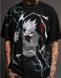 Darc Sport Naruto shirt