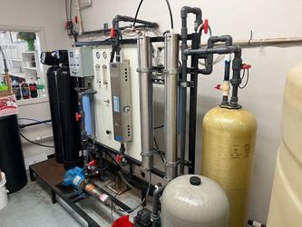 Water Store Equipment Package - Big Lot, Video Available