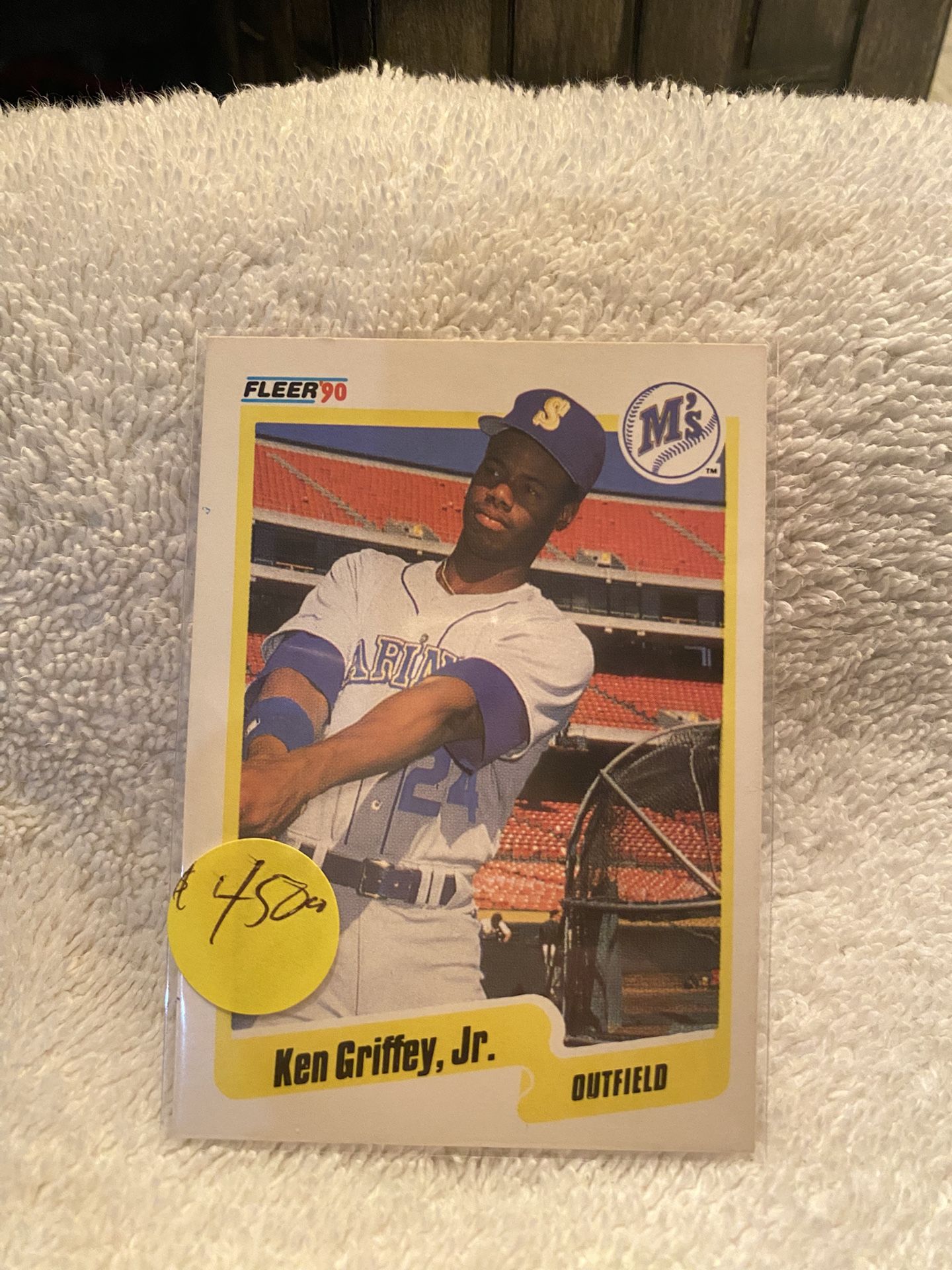Baseball Card