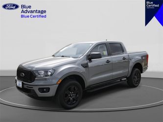 2023 Ford Ranger