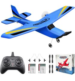 Hawk's Work Cessna RC Foam Airplane with Remote