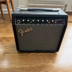 Fender Champion 20 Guitar Amp