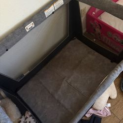 baby trend pack and play