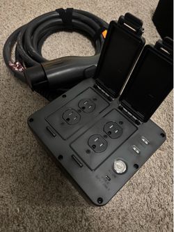 Jeep Wrangler Off-Board Power Panel (M-3800AAUUS)