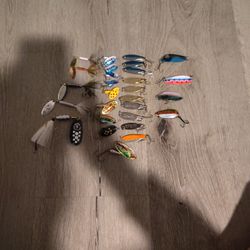 Fishing Lures For Trout Steelhead And Salmon