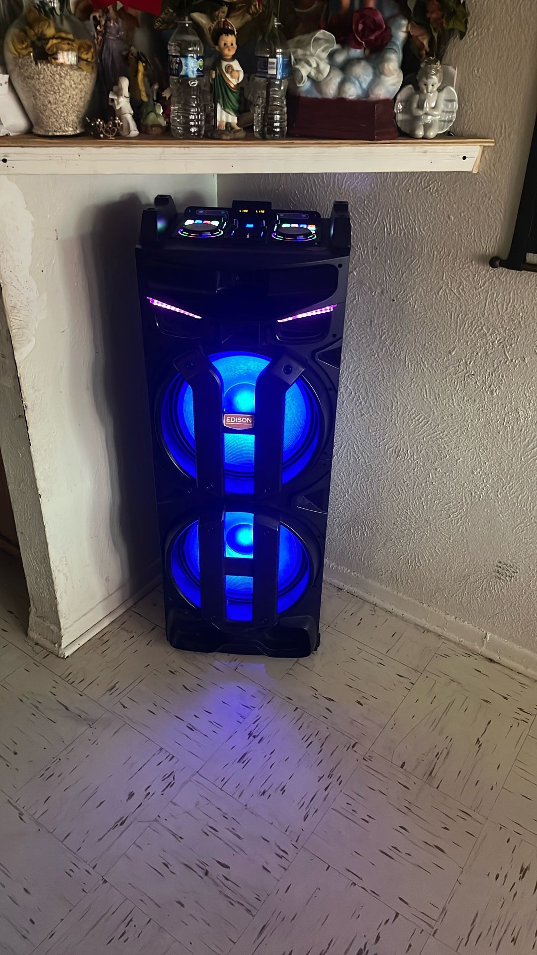 Edison Speaker