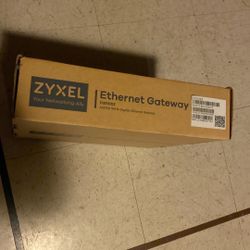 C3510XZ Gigabit Ethernet Gateway (Gig Internet Ready)