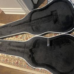 ACOUSTIC GUITAR HARD CASE 