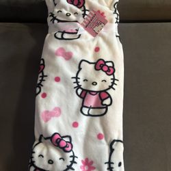 Hello Kitty Blanket
