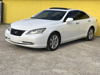 2007 Lexus es350 perfect condition 104k mi