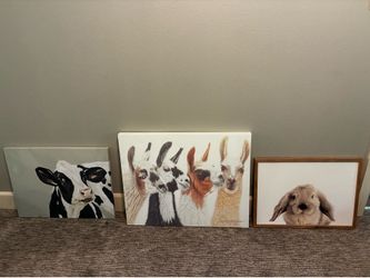 Wall Art. SO CUTE!