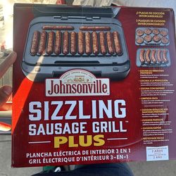 Sausage Grill