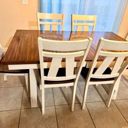 Dinning room table