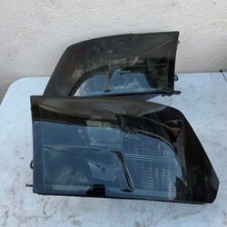 09-18 Dodge Ram Headlights Luces Micas Calaveras Faros Faroles Focos Headlamps