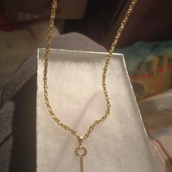 Brand New 14kt Gucci Chain 