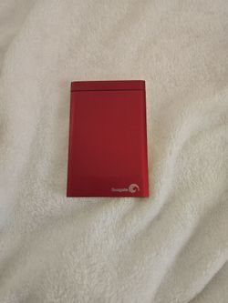 1TB USB Hard Drive