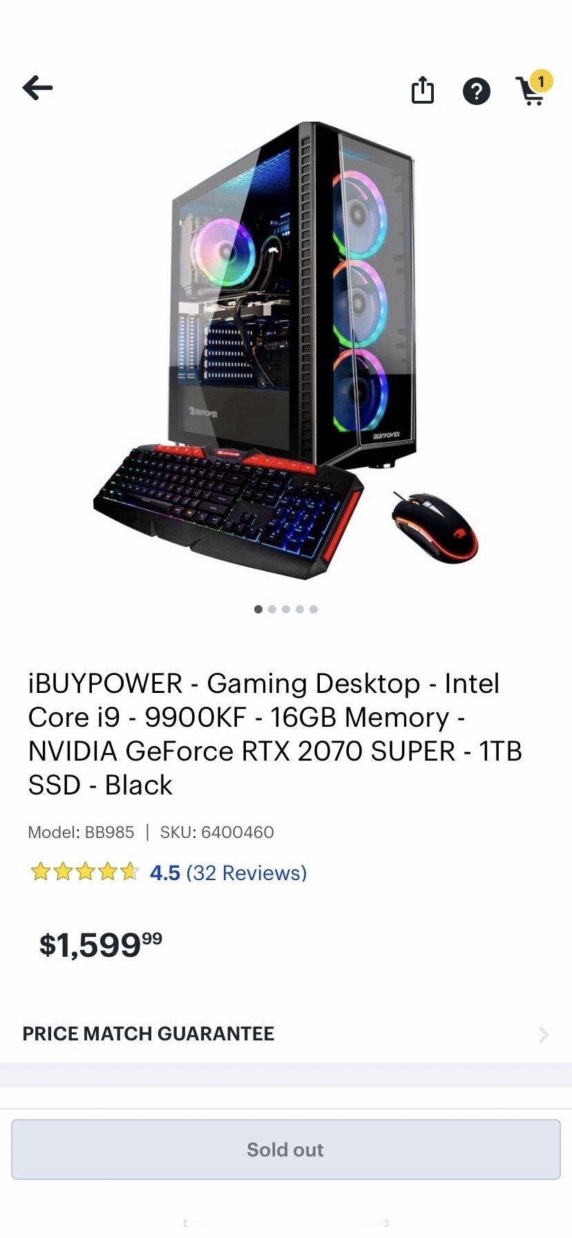iBUYPOWER PC