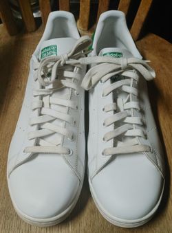 Stan Smith White Leather Addias Sneakers