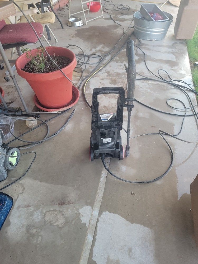 Used ADEEN Electric Pressure Washer