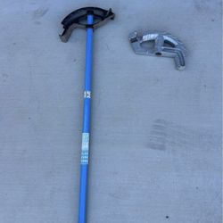 Ideal 1” Pipe Bender