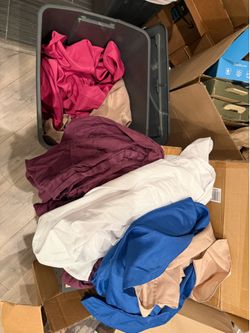 6 large tablecloths
