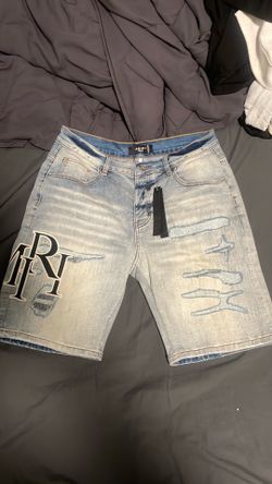 Amiri Jean shorts size 32