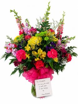Fresh Flower Arrangements For All Occasions