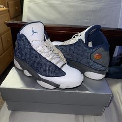 Jordan 13 flint