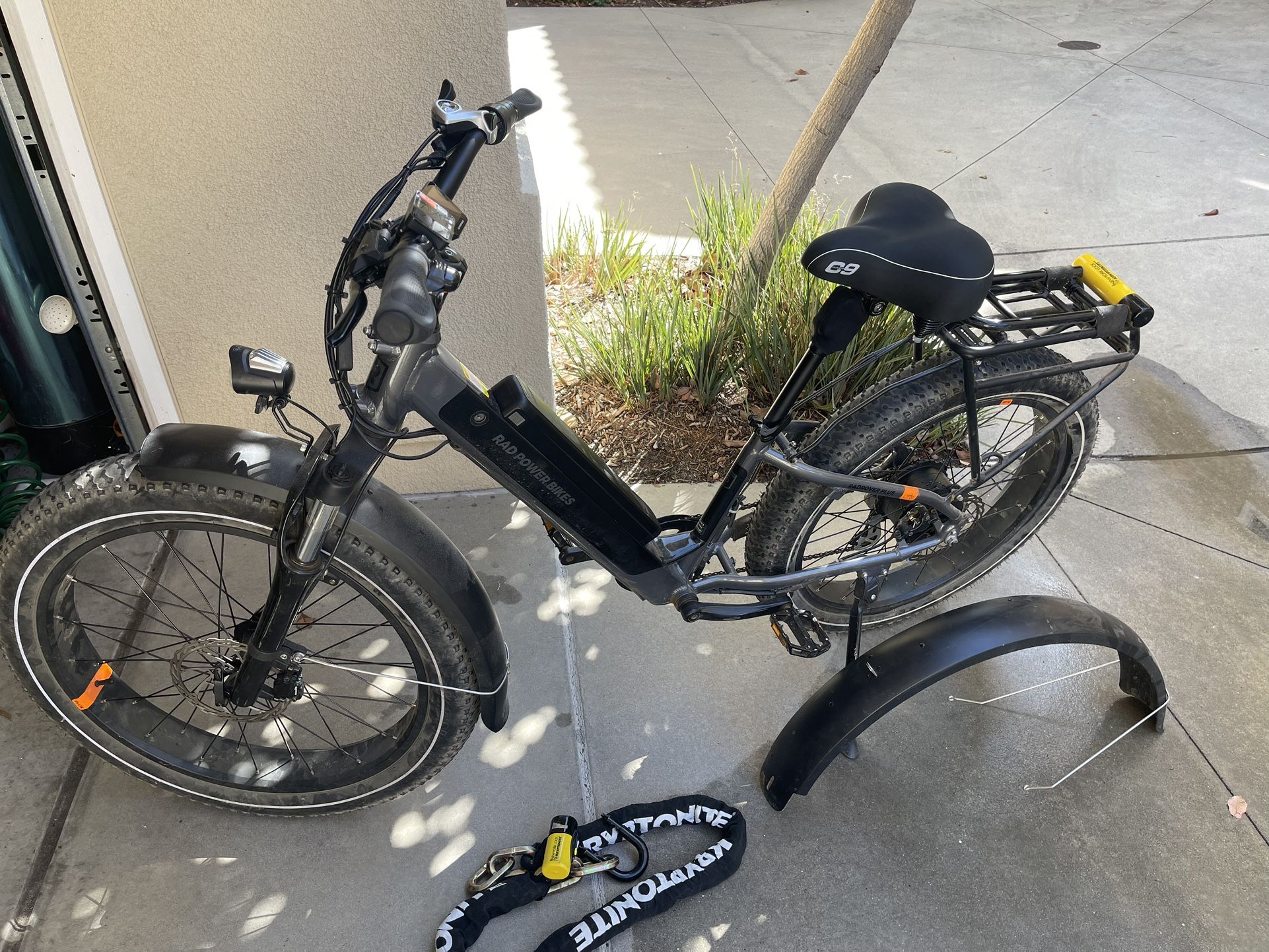 Rad Rover Identification Rad Rover 6 e-bike plus extras for Sale in San Marcos, CA - OfferUp