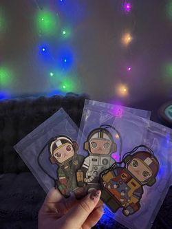 Space Molly