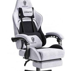 Grey Dowinx Gaming/office Chair 
