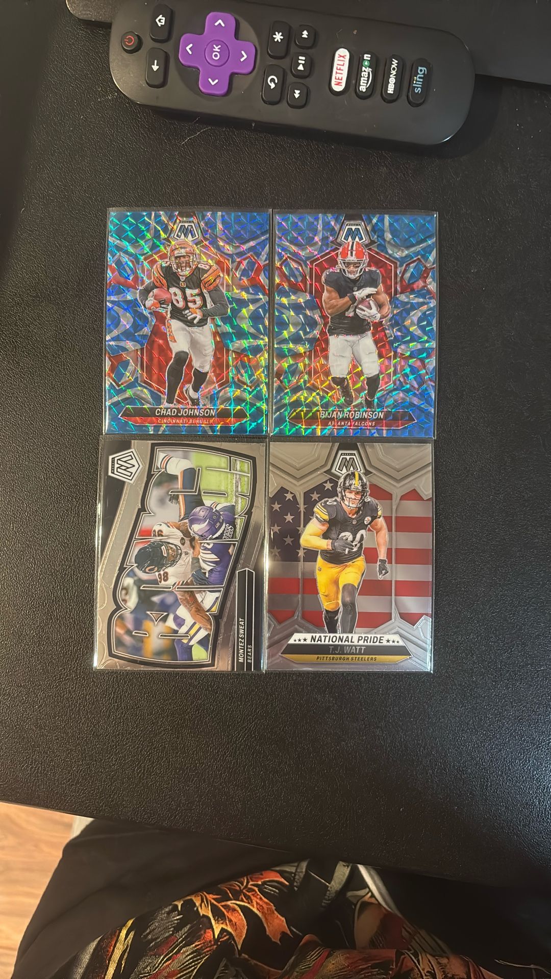 2024 Mosaic NFL Sports Cards 