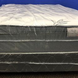 ⚡️High Quality Mattress Box Spring King Twin⚡️