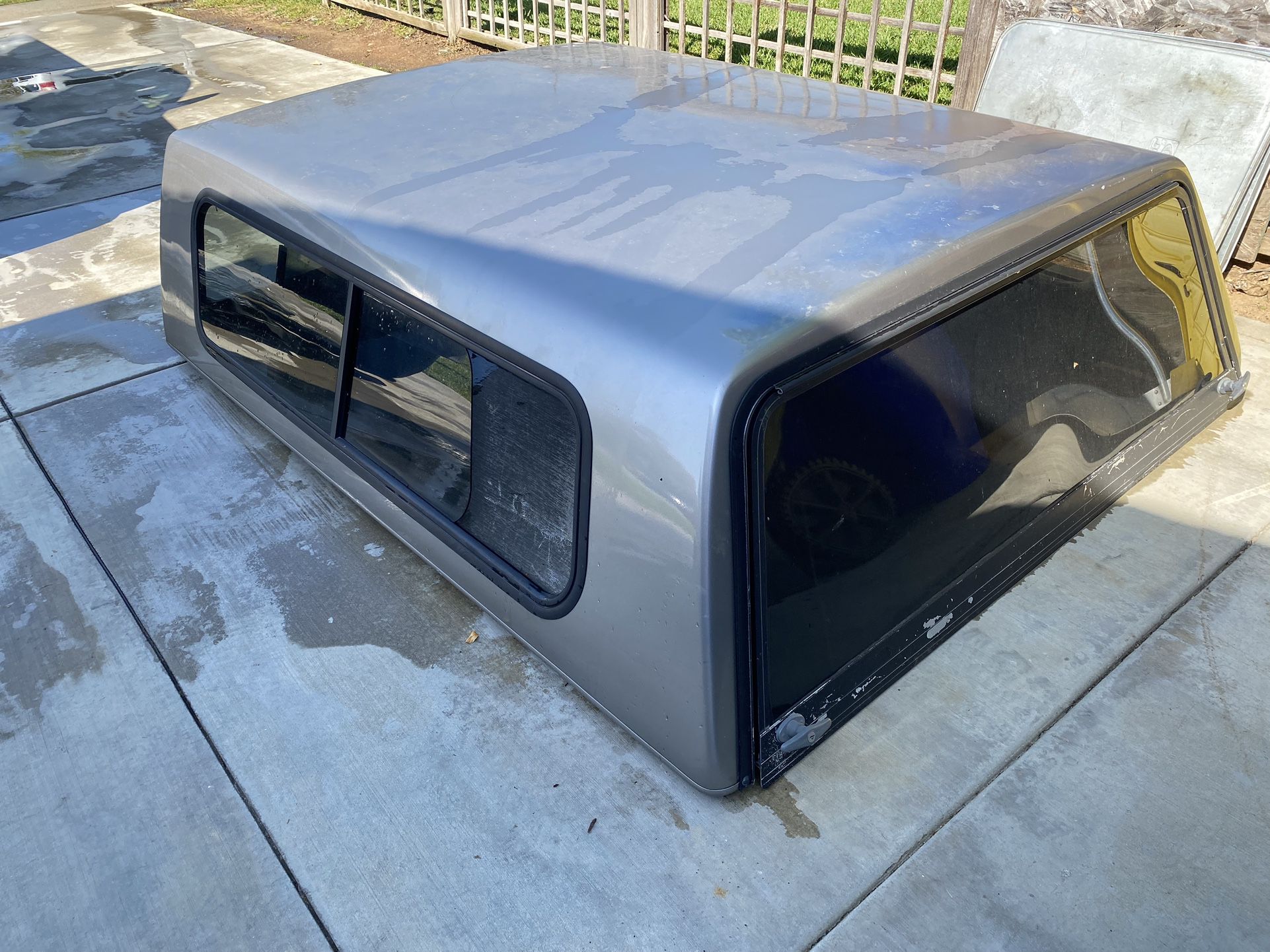 88-88 CHEVY / GMC CAMPER SHELL OBS