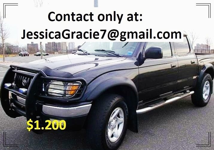 Clean2004 Toyota Tacoma 4wd