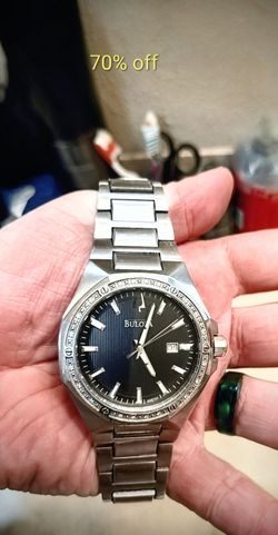 Men's Bulova