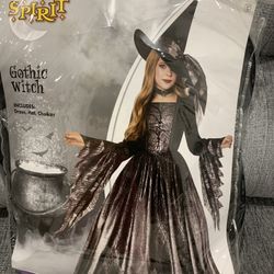 Girls Halloween Costume