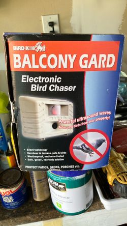 Electronic Bird Chazsr