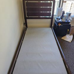 Twin Bed