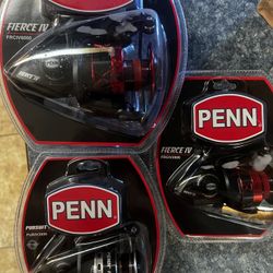 Penn Reel(s)