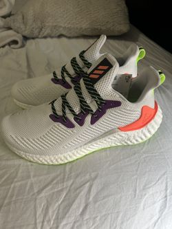 Addidas Alpha boost Size 10 New
