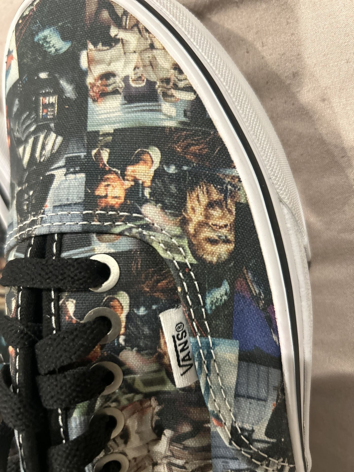 Star Wars Vans New 🆕 Size 10m. Vans. 98$