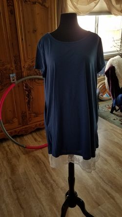 Ladies size large sundress