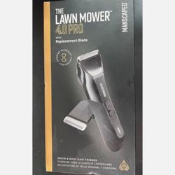 Manscaped 4.0 Pro With replacement Blade