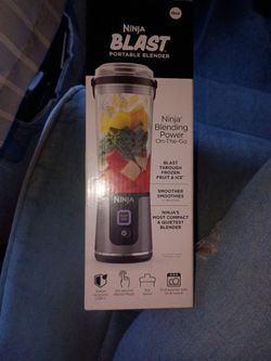NINJA portable blender