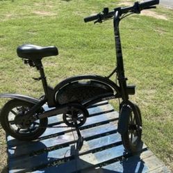 Jetson Axle Electric Bike