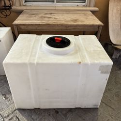 WATER TANKS FOR SALE! 