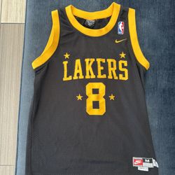 lakers Kobe #8 '1957 jersey