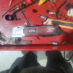 Chicago Electric Multitool