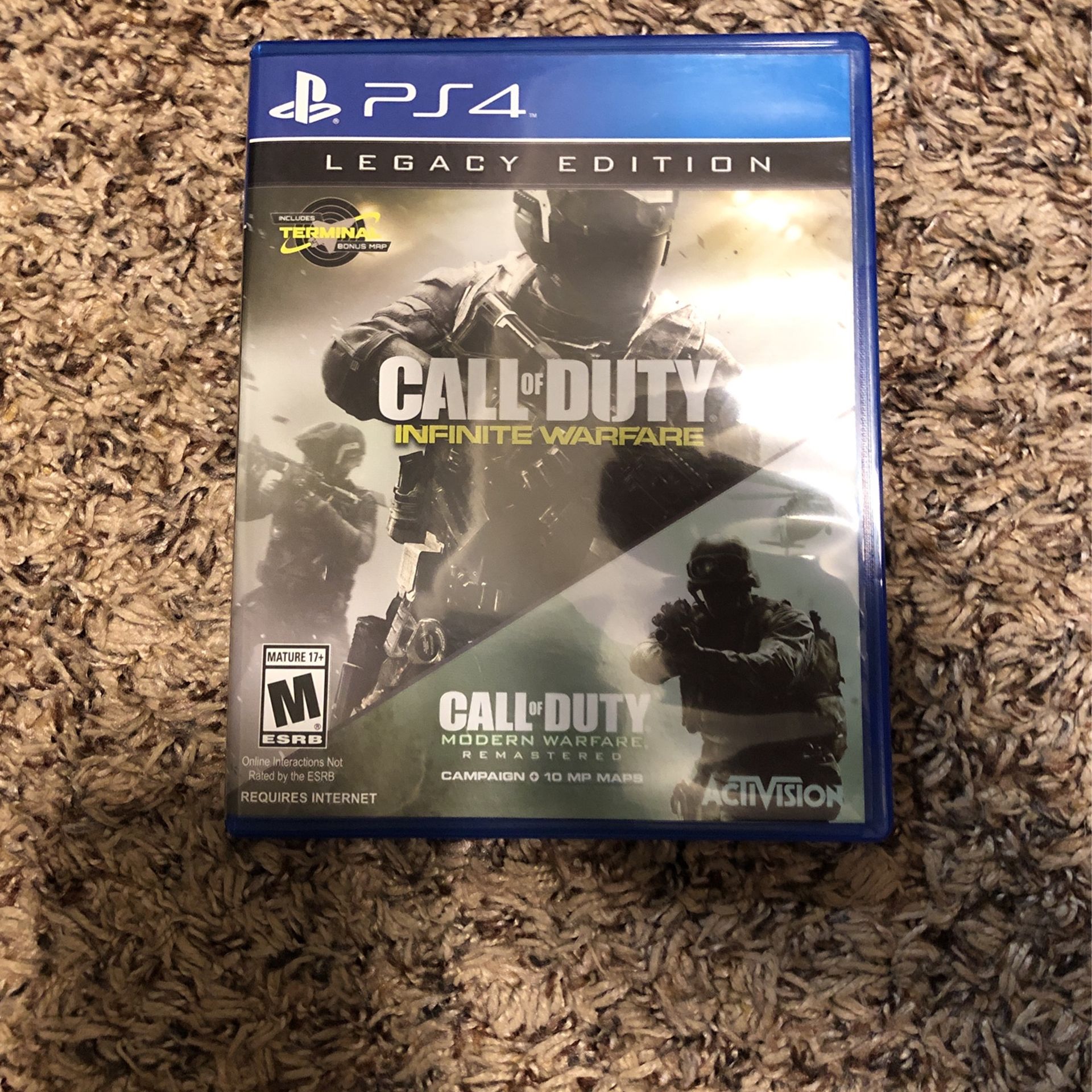 Call Of Duty Legacy Edition